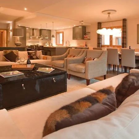 Chalet Capitaine * Chamonix