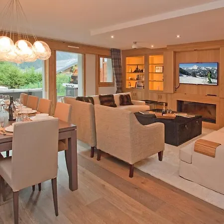Chalet Chalet Capitaine *
