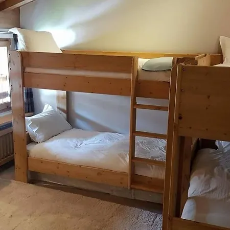Chalet Capitaine Chamonix